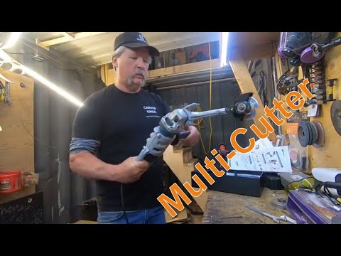 Manpa Multi Cutter tool review